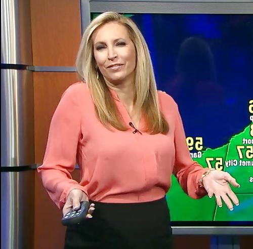 25P Weathergirl Tammie Souza