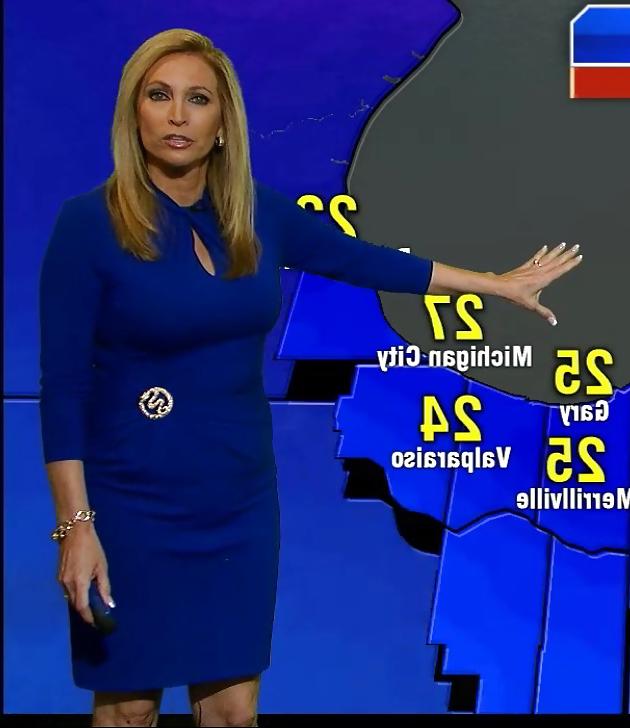 25P Weathergirl Tammie Souza