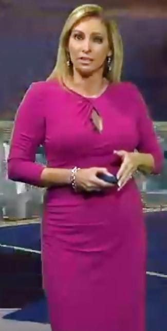 25P Weathergirl Tammie Souza