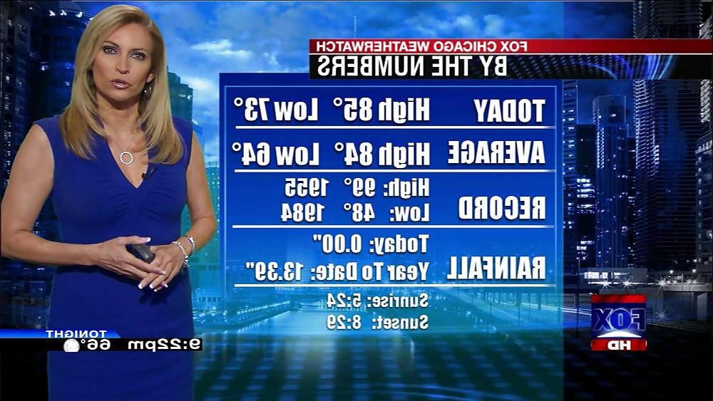 25P Weathergirl Tammie Souza
