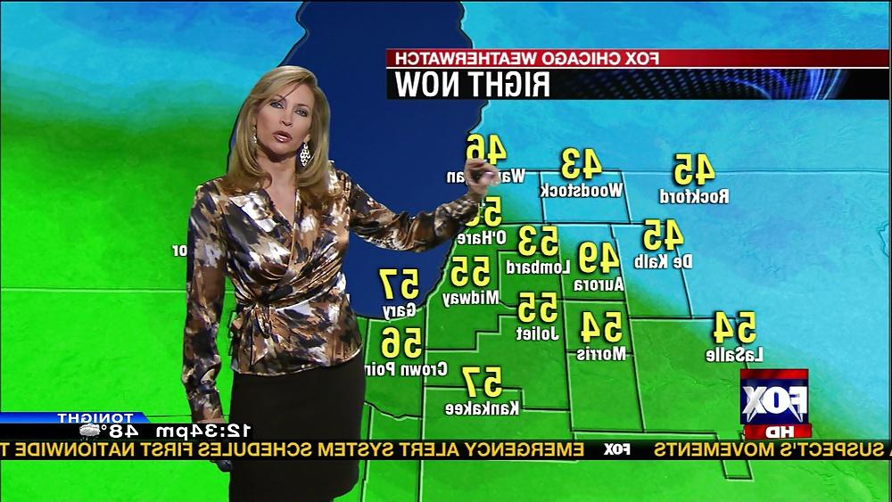 25P Weathergirl Tammie Souza