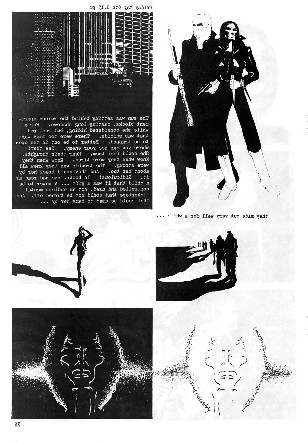 25P Vintage magazine - Graphixus - Vol. 1