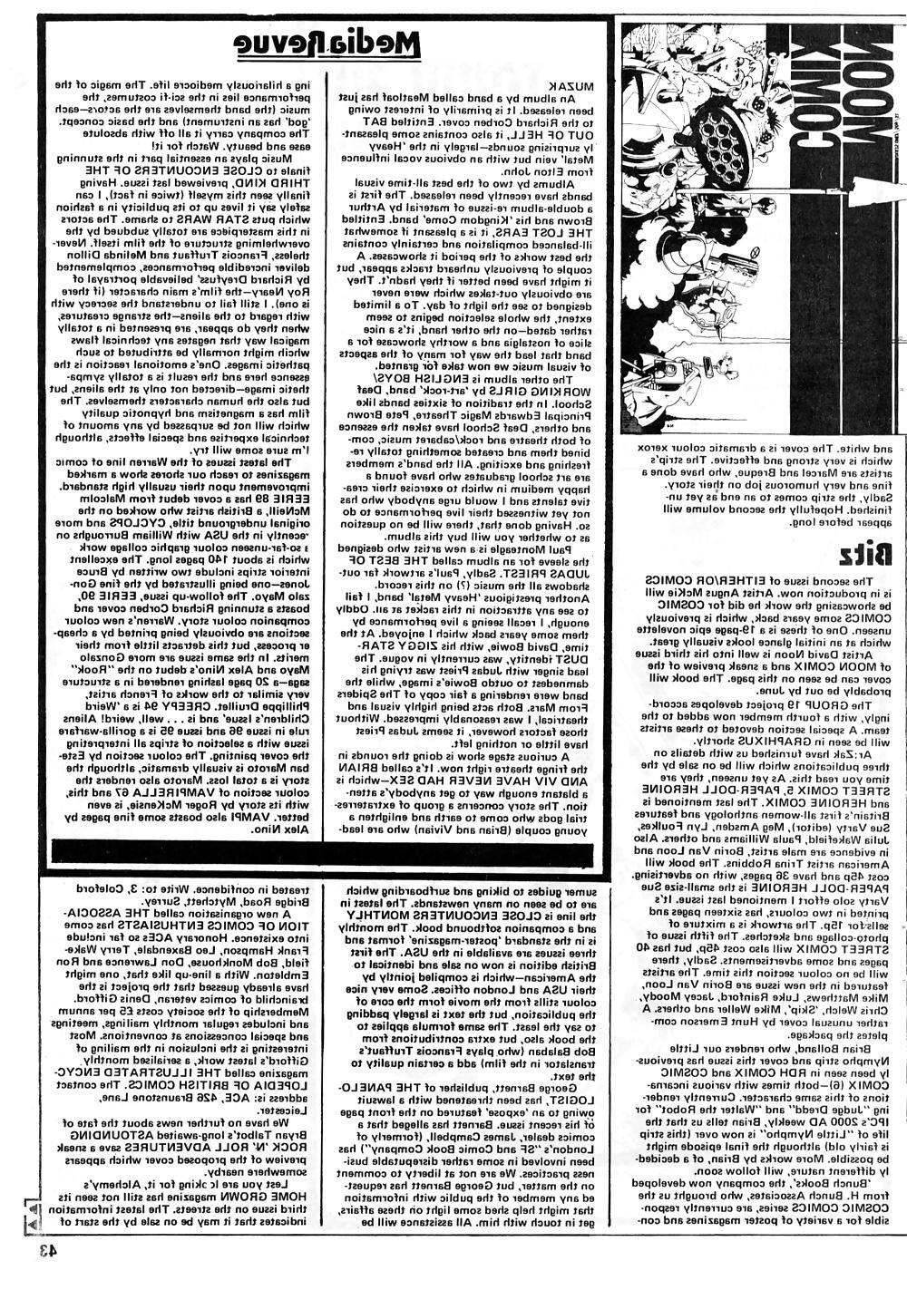 25P Vintage magazine - Graphixus - Vol. 1