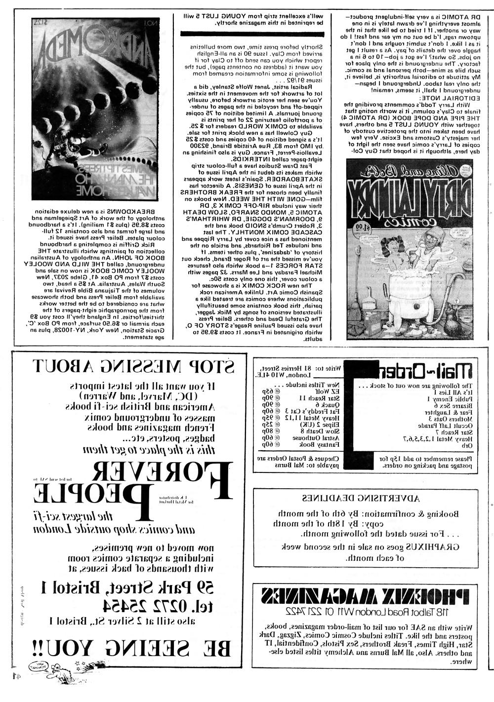 25P Vintage magazine - Graphixus - Vol. 1