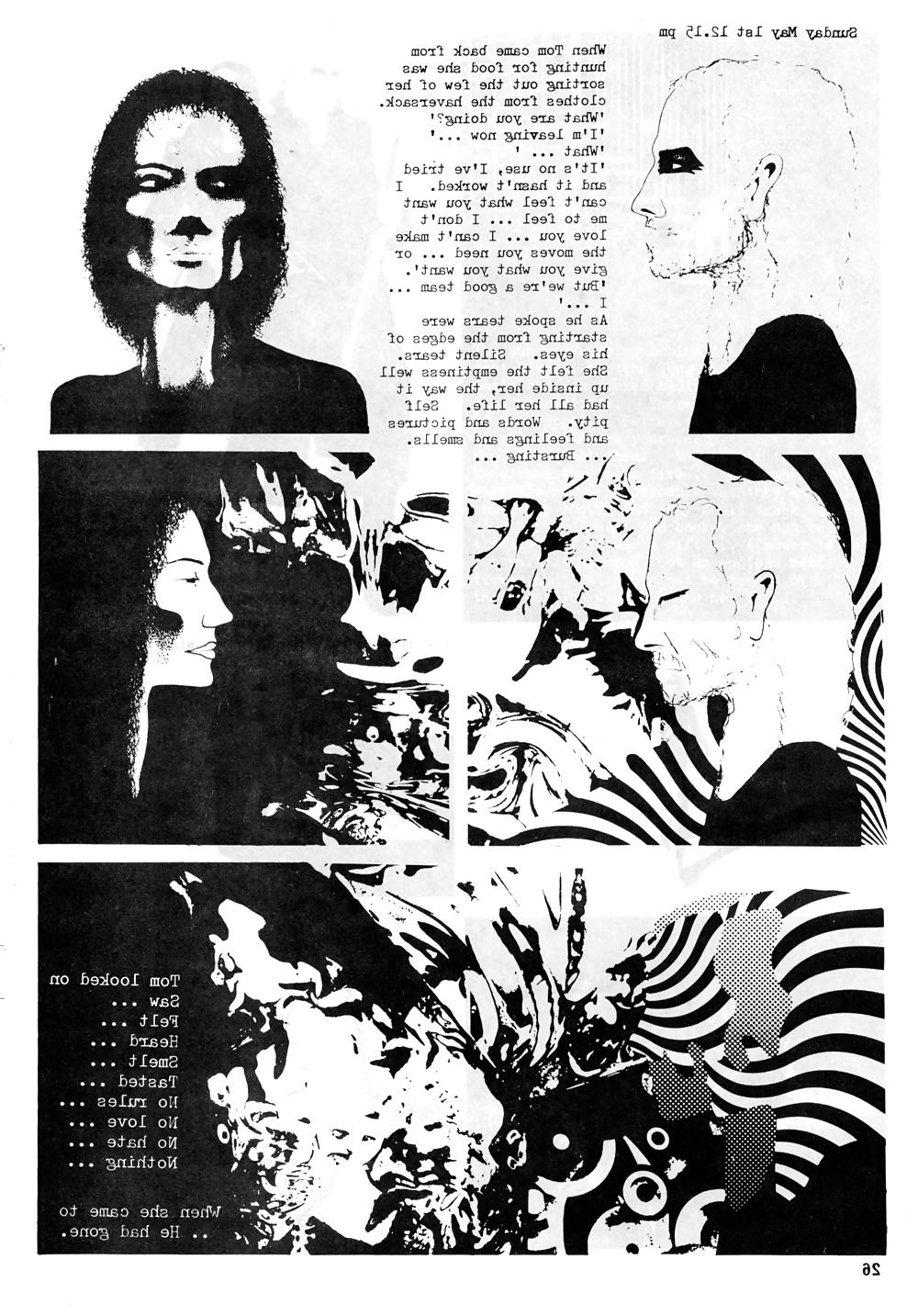 25P Vintage magazine - Graphixus - Vol. 1