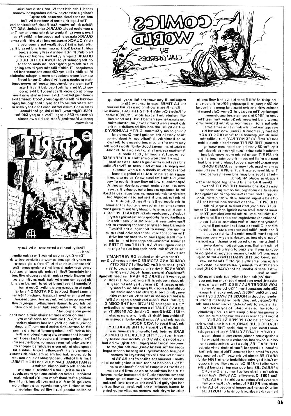25P Vintage magazine - Graphixus - Vol. 1