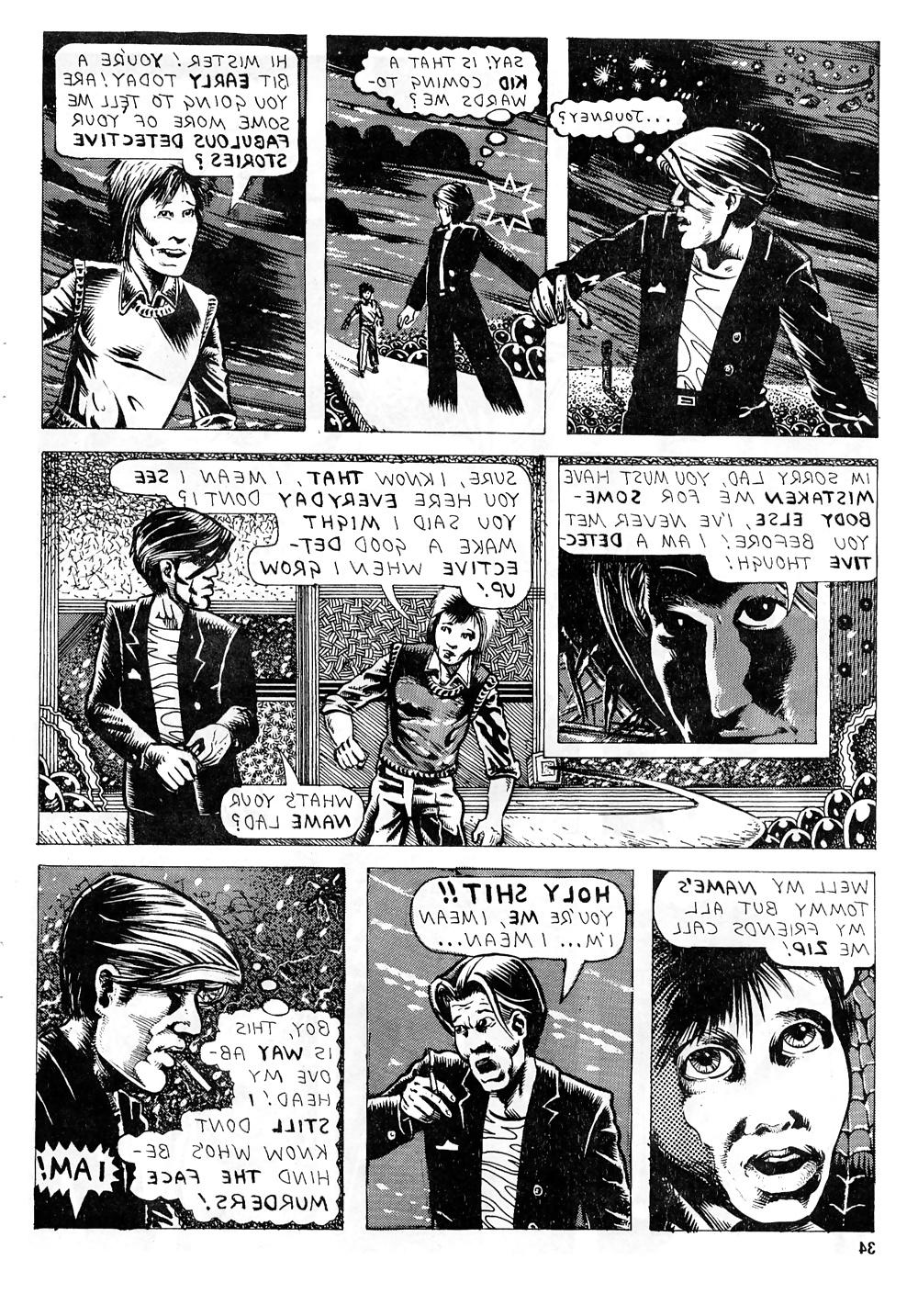 25P Vintage magazine - Graphixus - Vol. 1