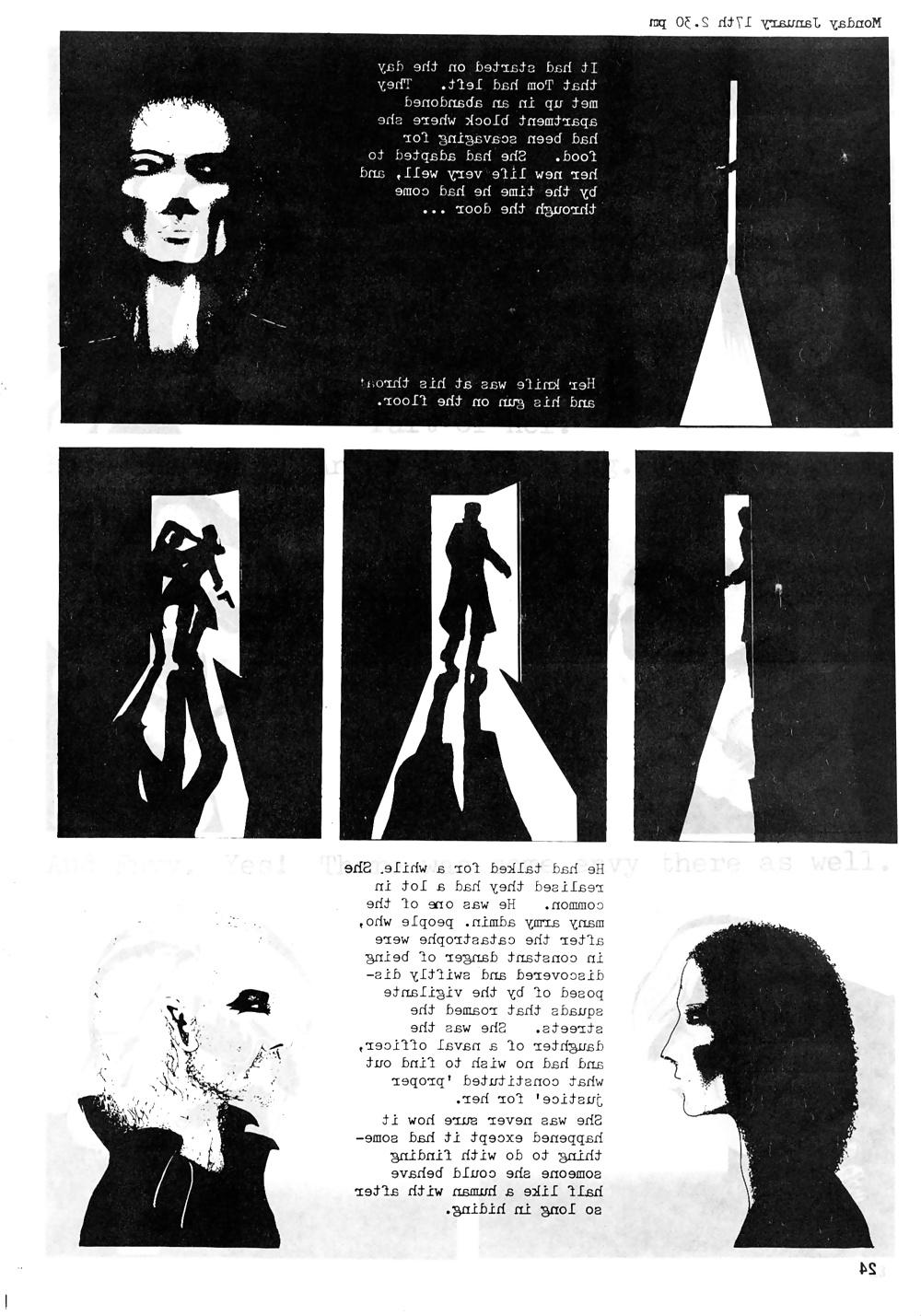 25P Vintage magazine - Graphixus - Vol. 1