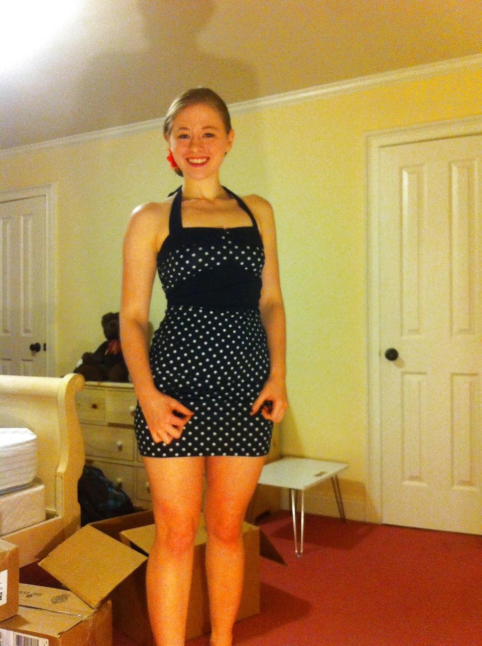 25P This girl so hot I don't even
