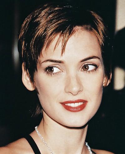 25P Winona Ryder (CELEBRITY FAKE)