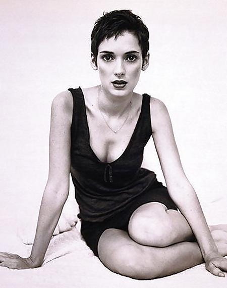 25P Winona Ryder (CELEBRITY FAKE)