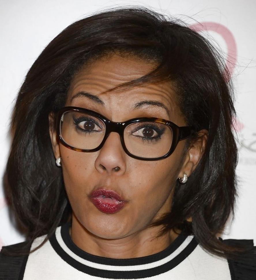 25P Milf French Celebrity  Audrey Pulvar