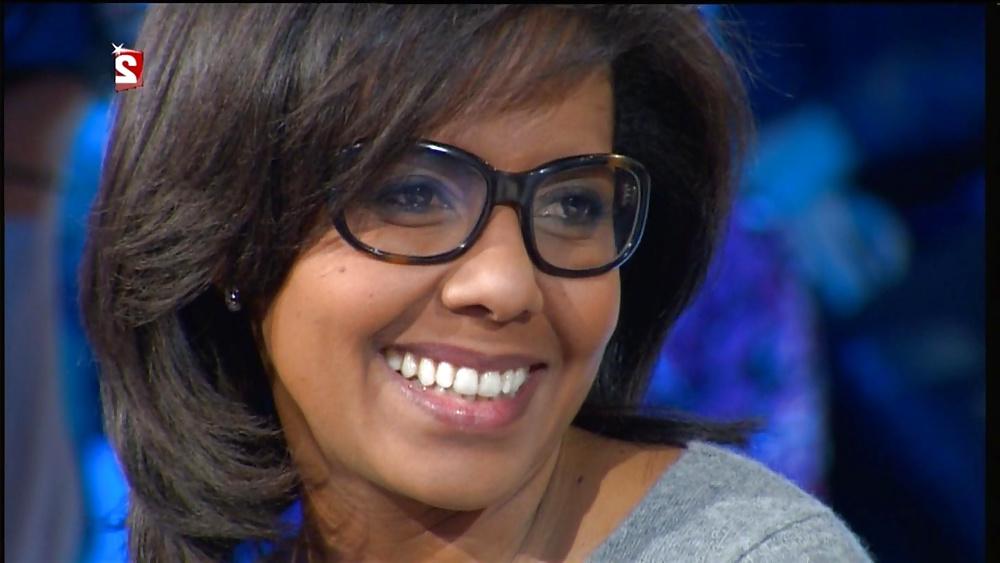 25P Milf French Celebrity  Audrey Pulvar