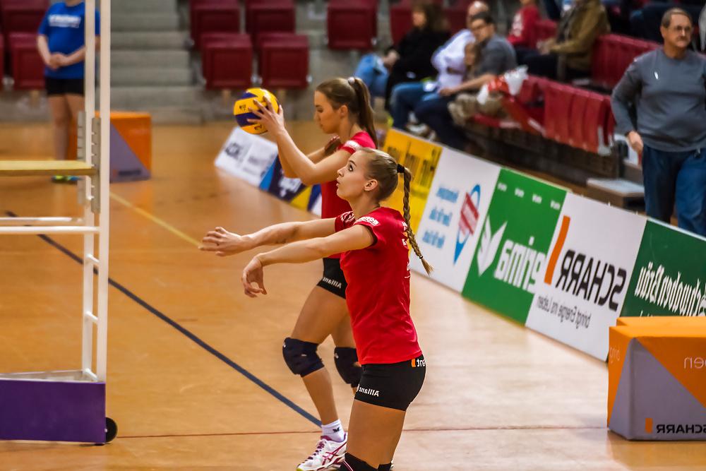 17P Volleyball