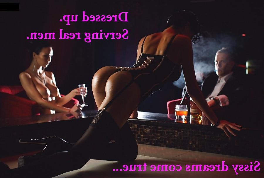 16P Sissy & Cuckold Captions