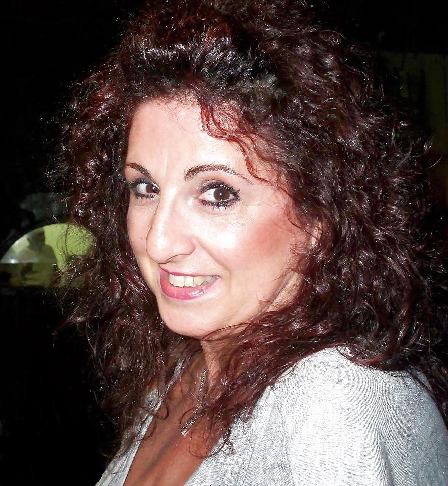 20P Romina Loy Italian mature pornstar