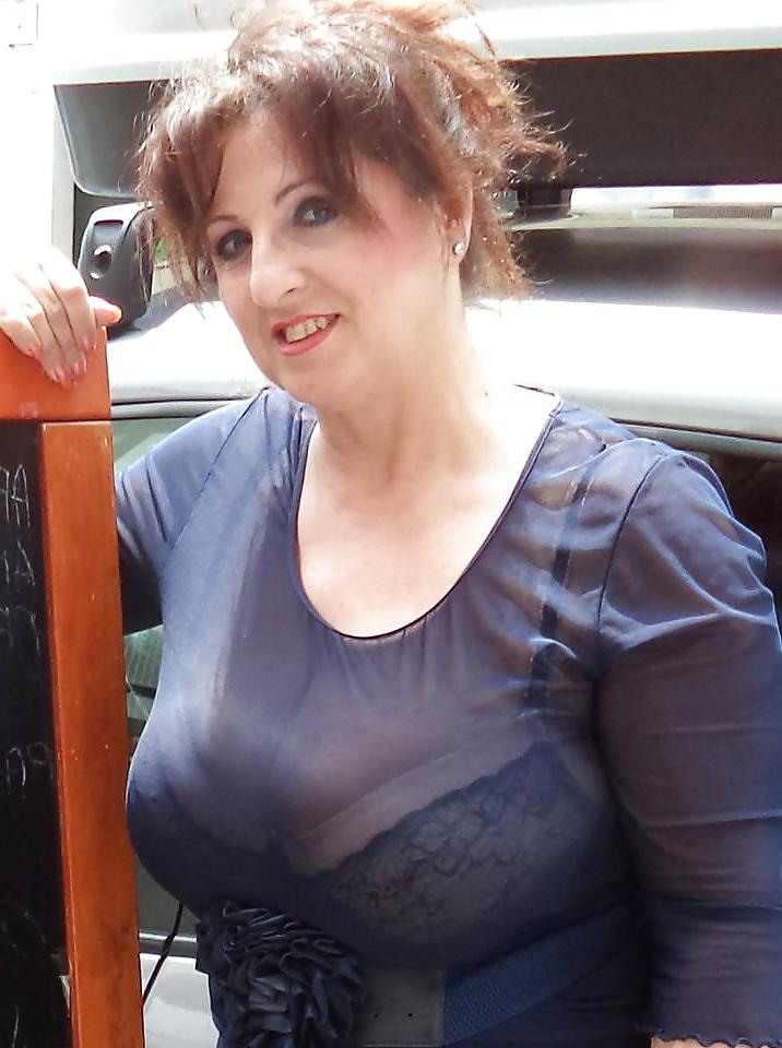 20P Romina Loy Italian mature pornstar