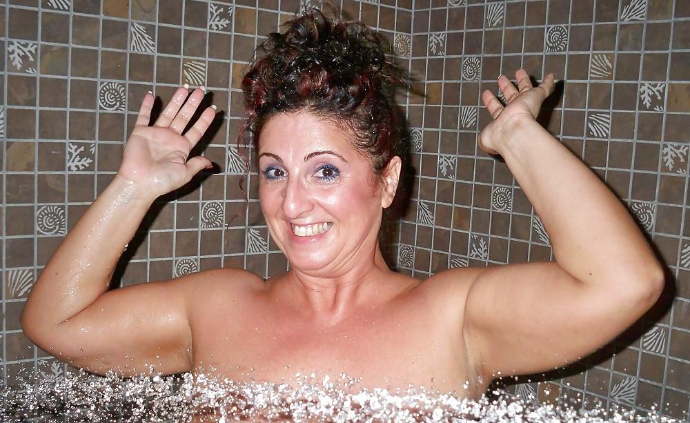 20P Romina Loy Italian mature pornstar