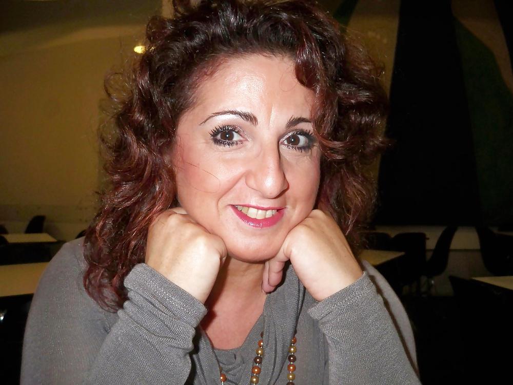 20P Romina Loy Italian mature pornstar