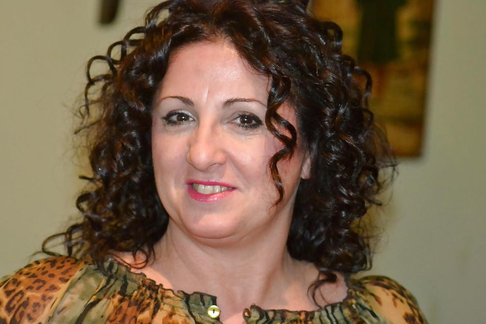 20P Romina Loy Italian mature pornstar