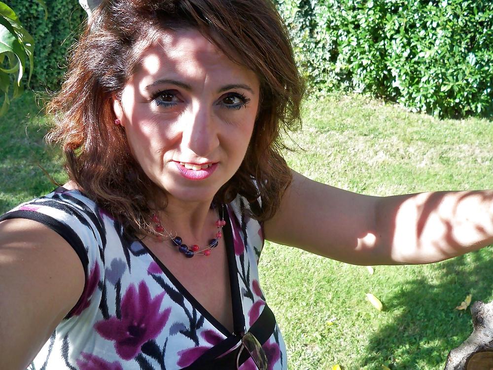 20P Romina Loy Italian mature pornstar