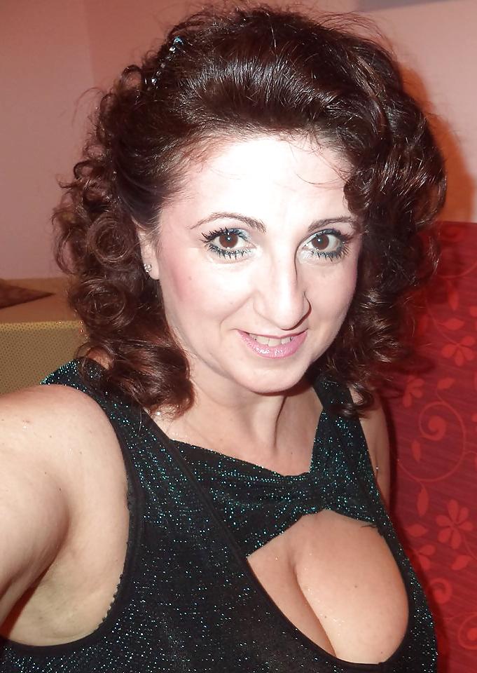 20P Romina Loy Italian mature pornstar