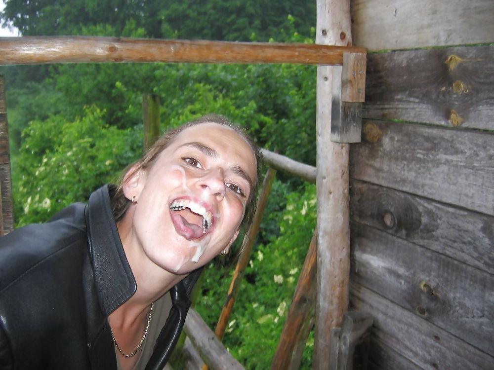 24P German Cum Slut 17