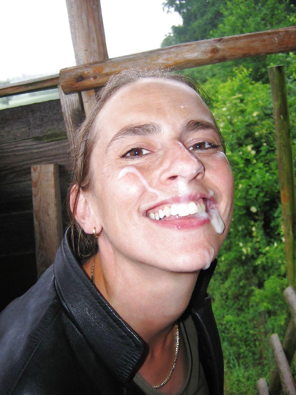 24P German Cum Slut 17