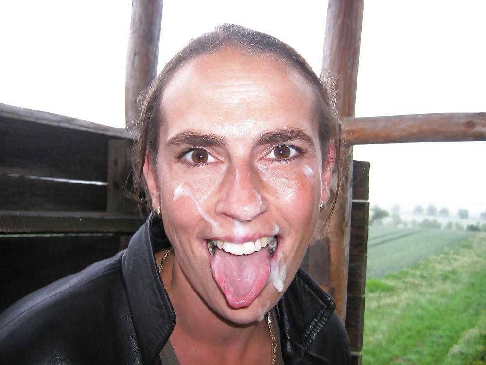 24P German Cum Slut 17