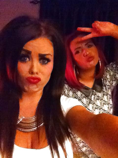 25P Would you empty your balls in chav Kimm?