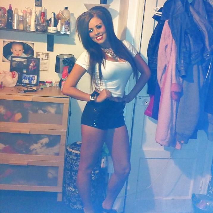 25P Would you empty your balls in chav Kimm?