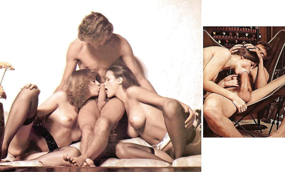 25P Vintage pornstar Mr.John C.Holmes 2