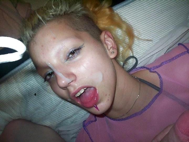 25P 100 Cumshots facials 2