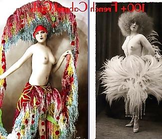 10P Vintage Girl