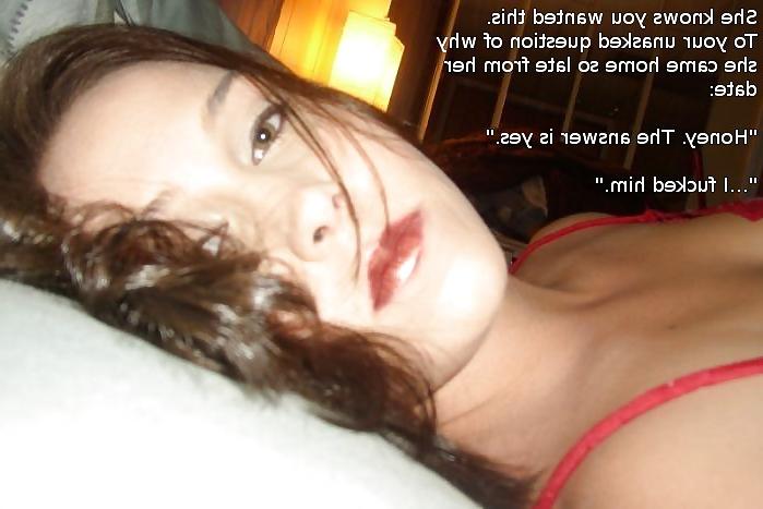 20P Cuckold captions #3