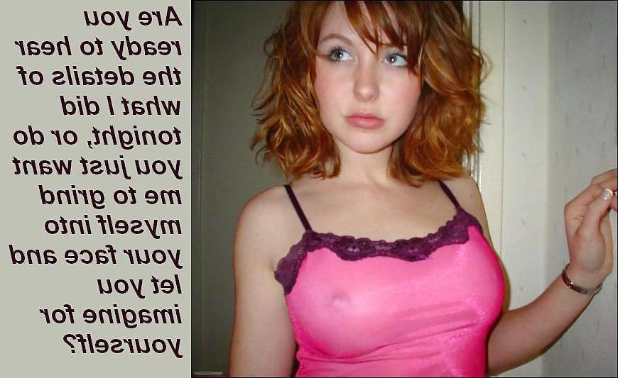 20P Cuckold captions #3