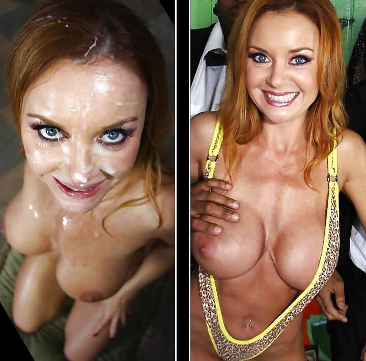 25P Before and After Facials