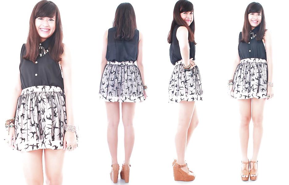 25P Sexy outfit for exciting your boyfriend