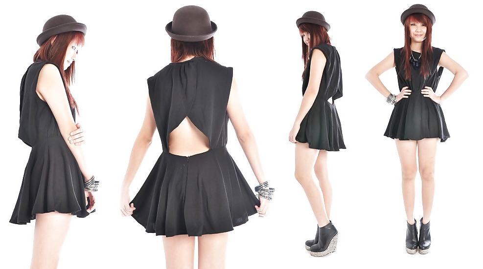 25P Sexy outfit for exciting your boyfriend