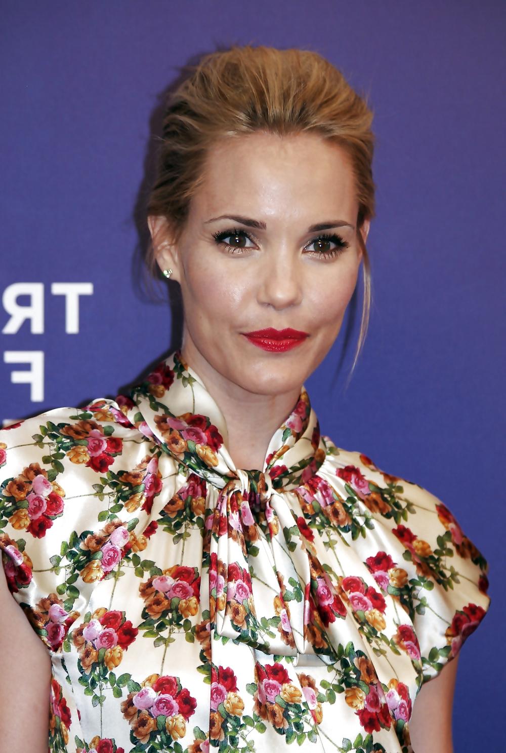 25P Leslie Bibb collection