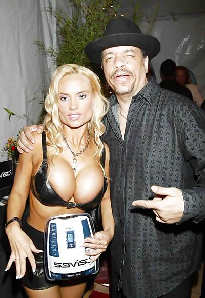 25P Nicole Natalie Austin & Husband Tracy Marrow 