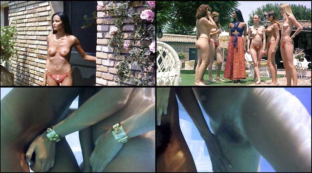 17P Laurette Marcia Laura Gemser 
