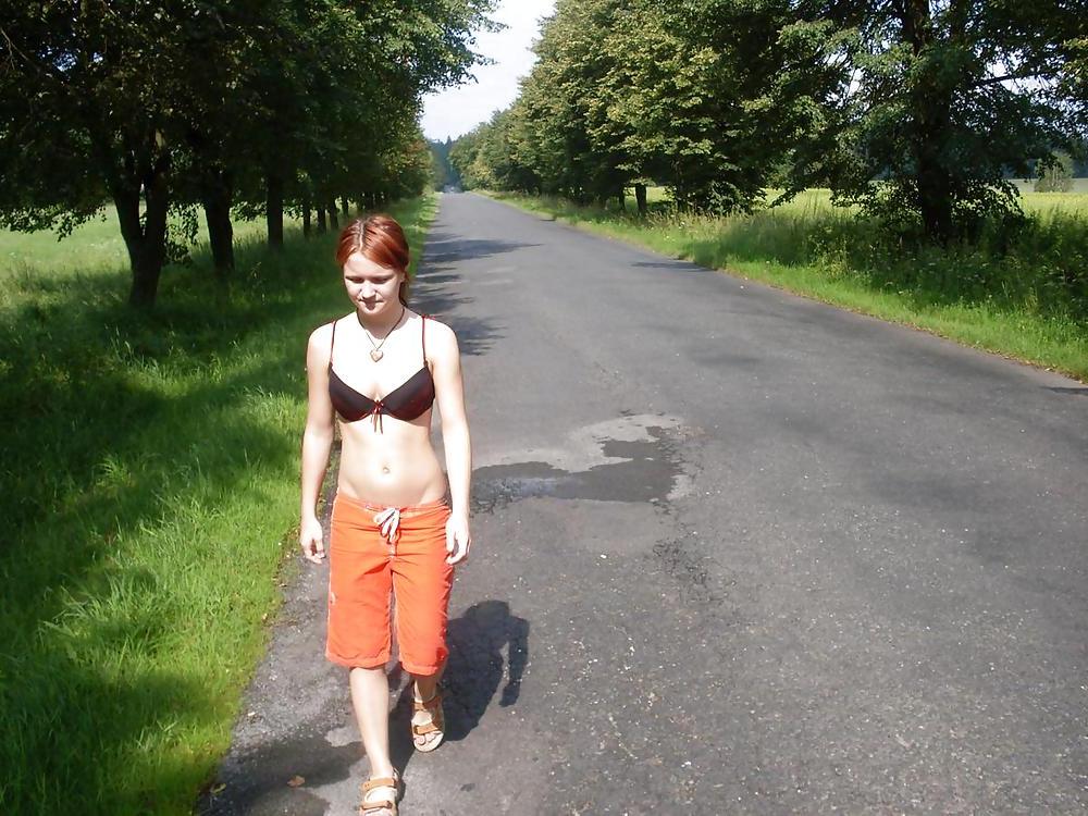 25P Horny Posing and Fucking