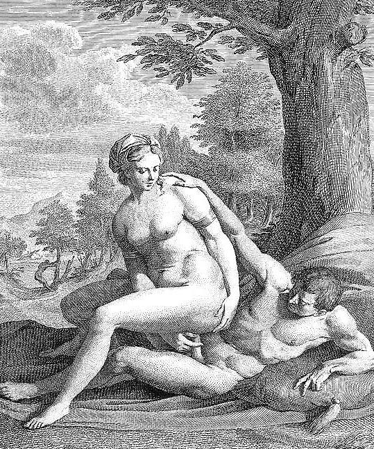 15P Vintage erotica 4