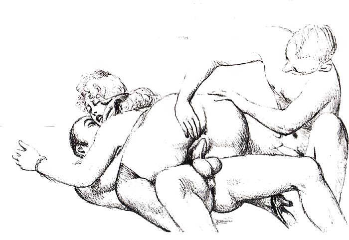 15P Vintage erotica 4