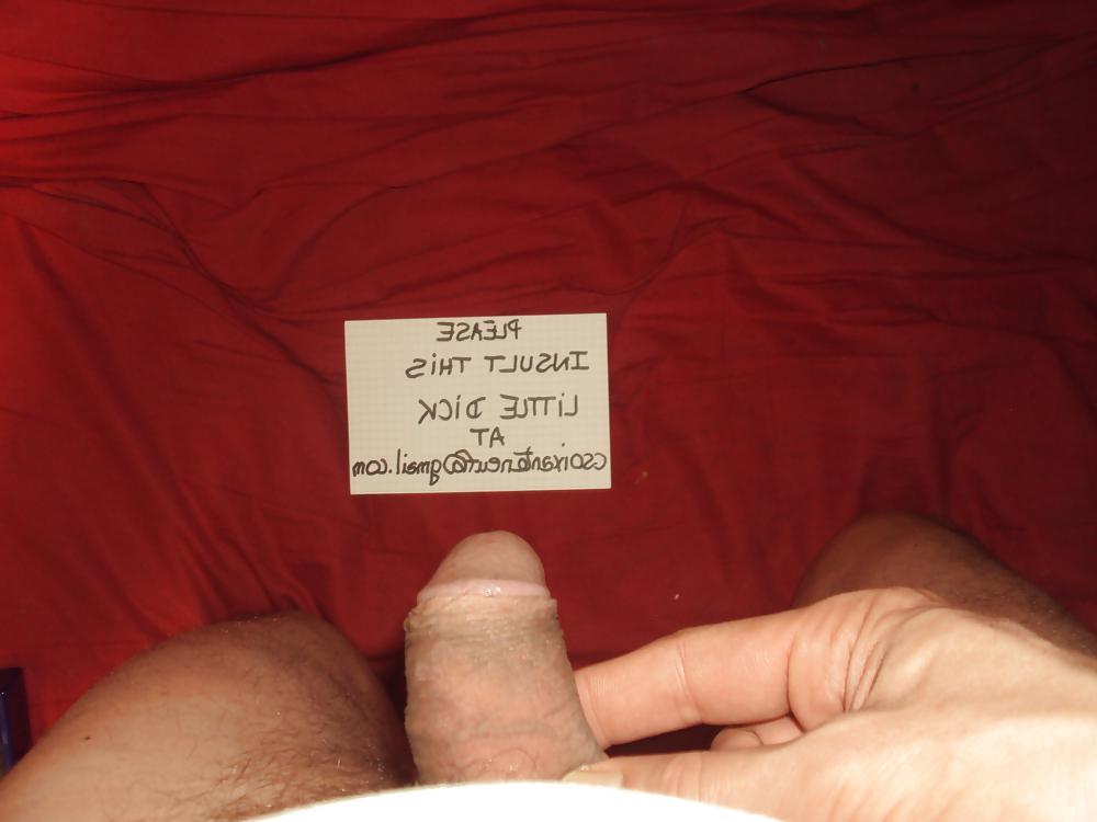 23P Small dick humiliation please repost and comment