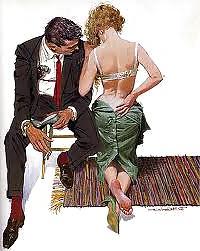 11P Hot vintage