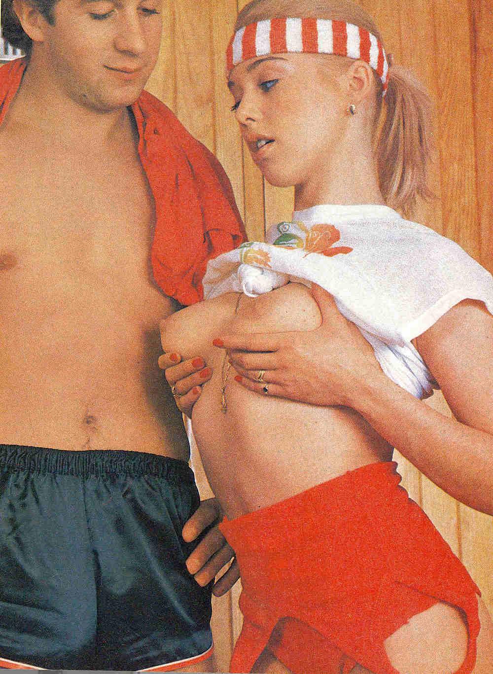 20P If You Like 80s Hairy Vintage LOOK AT THIS
