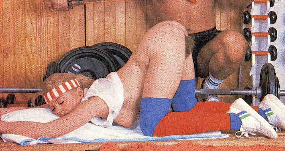 20P If You Like 80s Hairy Vintage LOOK AT THIS