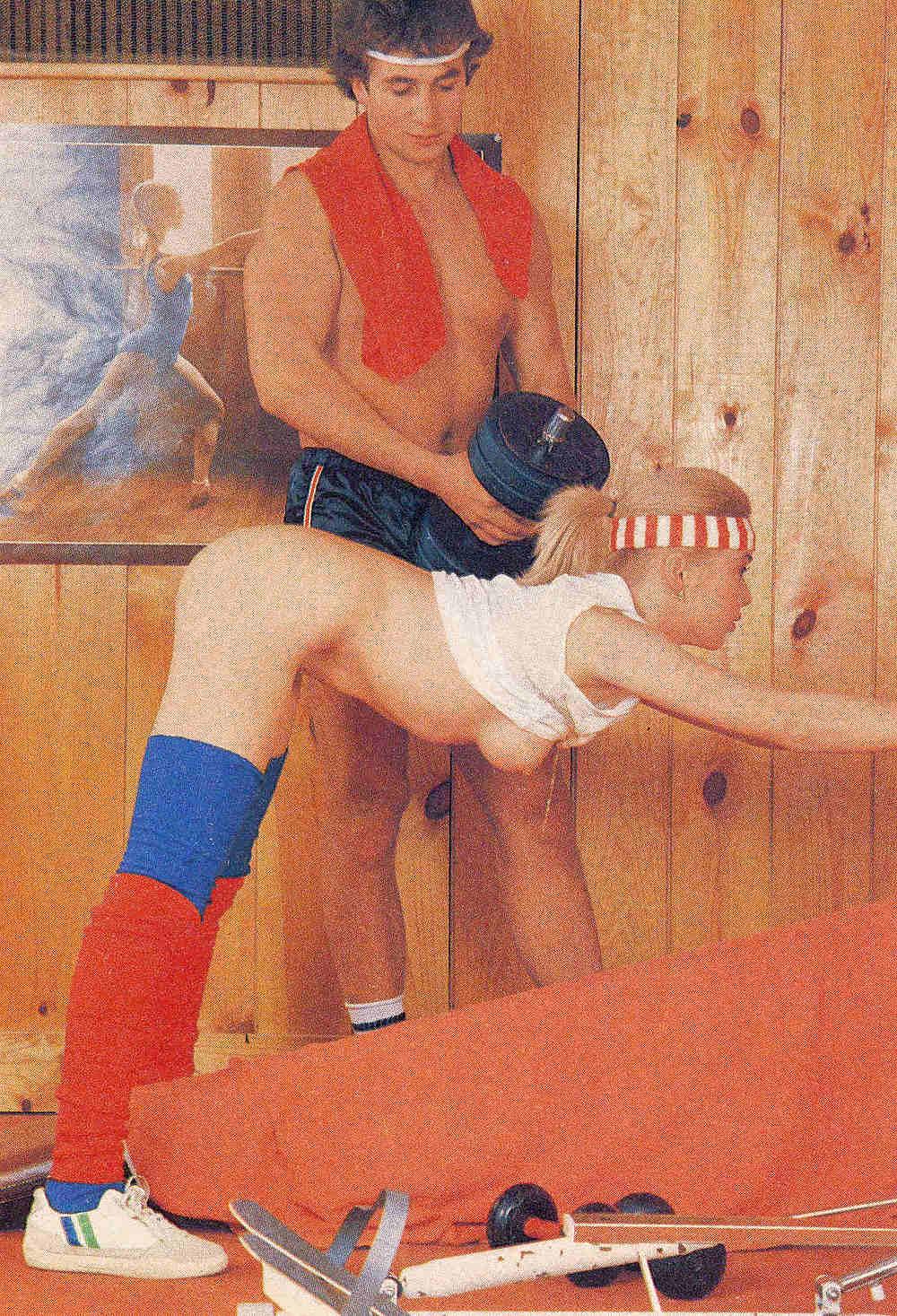 20P If You Like 80s Hairy Vintage LOOK AT THIS